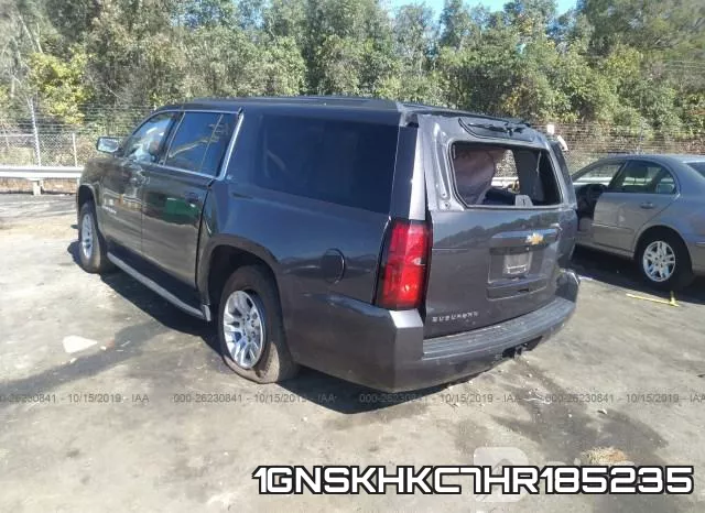 1GNSKHKC7HR185235 фото 4