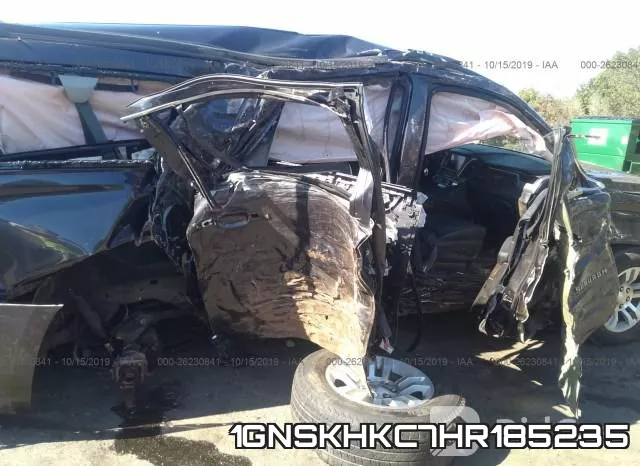 1GNSKHKC7HR185235 фото 7
