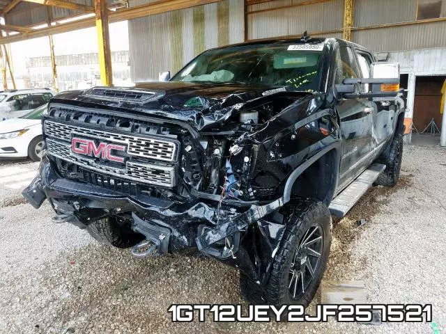 1GT12UEY2JF257521 фото 3