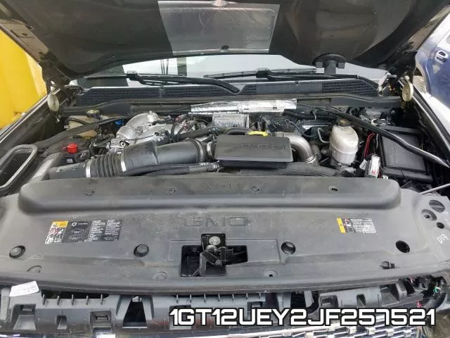 1GT12UEY2JF257521 фото 8