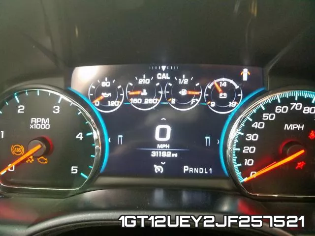 1GT12UEY2JF257521 фото 9