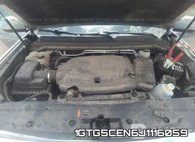 1GTG5CEN6J1116059 фото 2