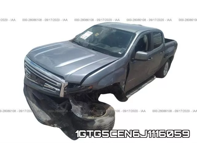 1GTG5CEN6J1116059 фото 3