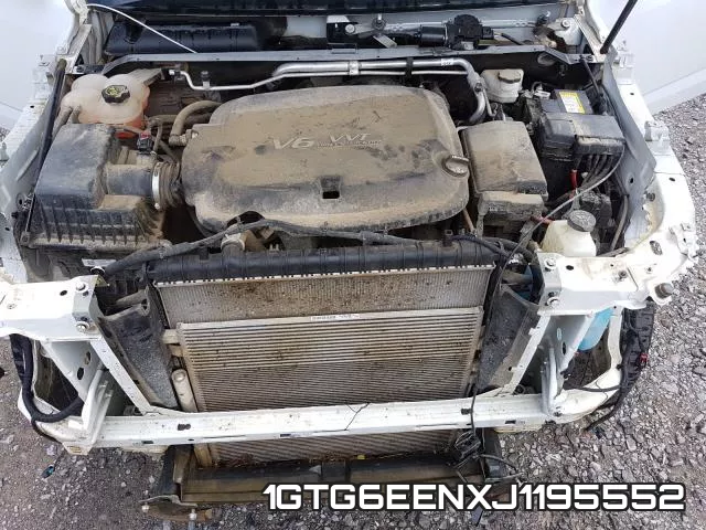 1GTG6EENXJ1195552 фото 8