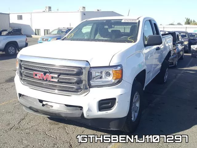1GTH5BEN1J1107297 фото 3
