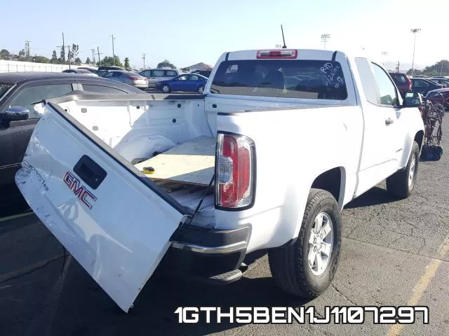 1GTH5BEN1J1107297 фото 5