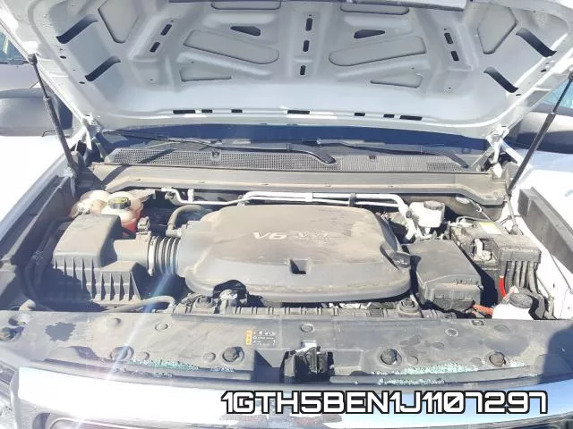 1GTH5BEN1J1107297 фото 8