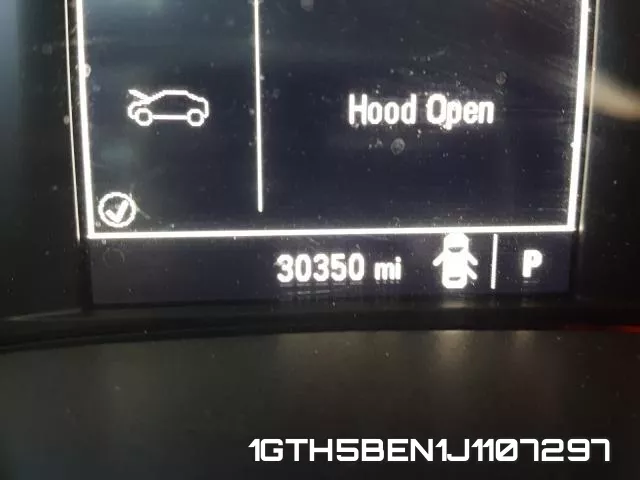 1GTH5BEN1J1107297 фото 9