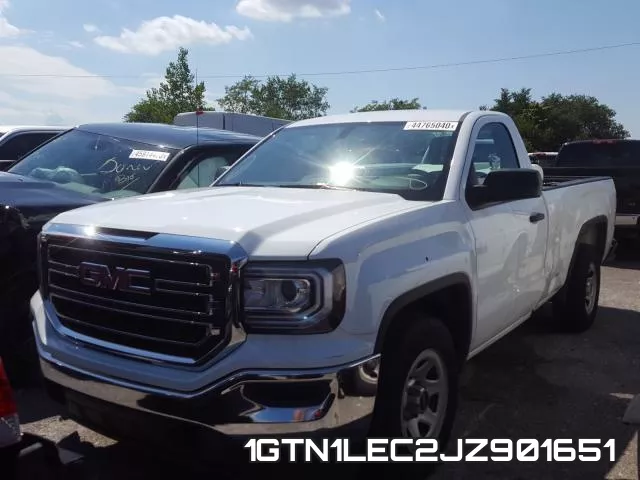 1GTN1LEC2JZ901651 фото 3