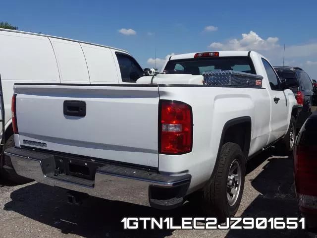 1GTN1LEC2JZ901651 фото 5