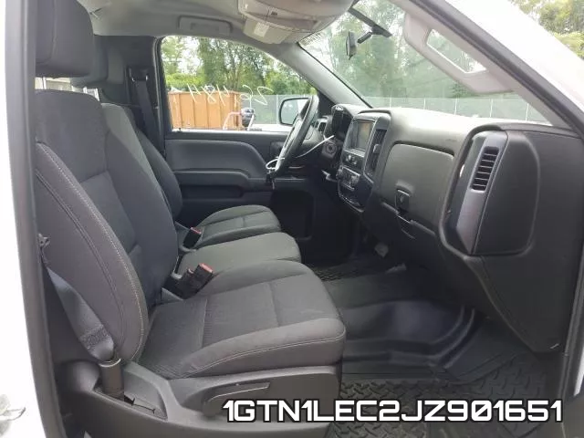 1GTN1LEC2JZ901651 фото 6