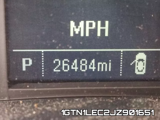 1GTN1LEC2JZ901651 фото 9
