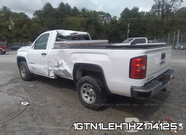 1GTN1LEH7HZ174125 фото 4