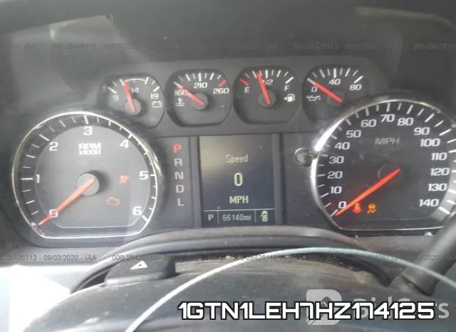 1GTN1LEH7HZ174125 фото 8