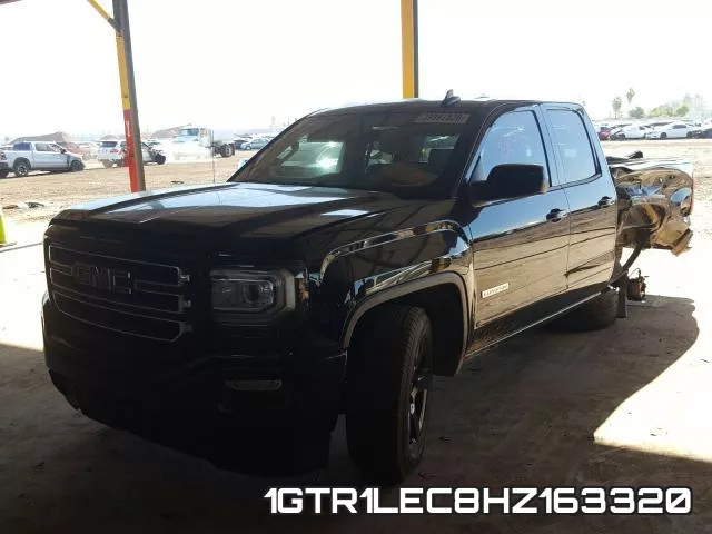 1GTR1LEC8HZ163320 фото 3