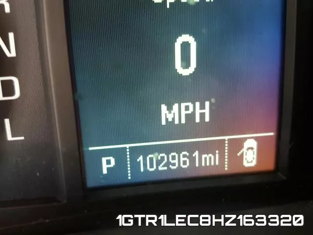 1GTR1LEC8HZ163320 фото 9