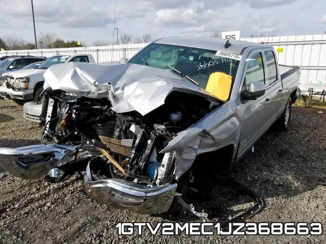 1GTV2MEC1JZ368663 фото 3