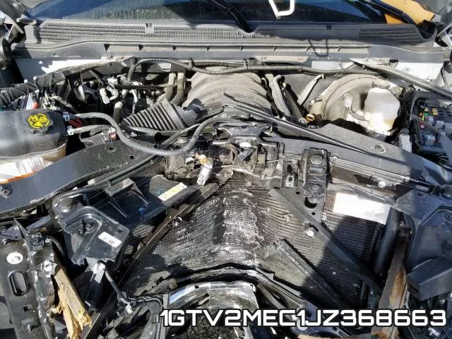 1GTV2MEC1JZ368663 фото 8