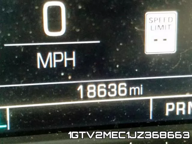 1GTV2MEC1JZ368663 фото 9