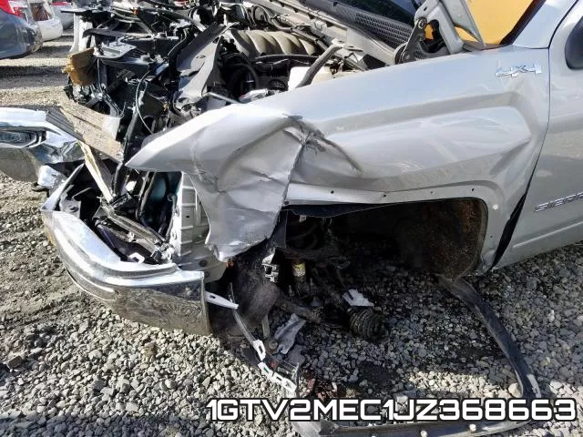 1GTV2MEC1JZ368663 фото 10