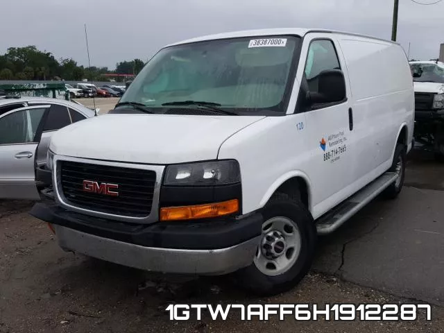 1GTW7AFF6H1912287 фото 3
