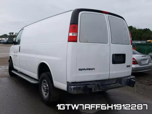 1GTW7AFF6H1912287 фото 4