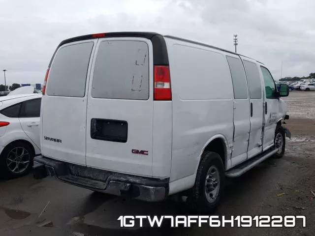 1GTW7AFF6H1912287 фото 5