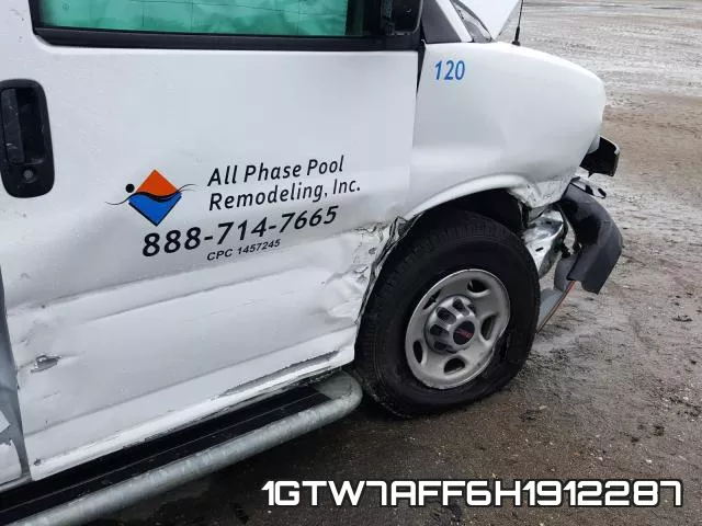 1GTW7AFF6H1912287 фото 10
