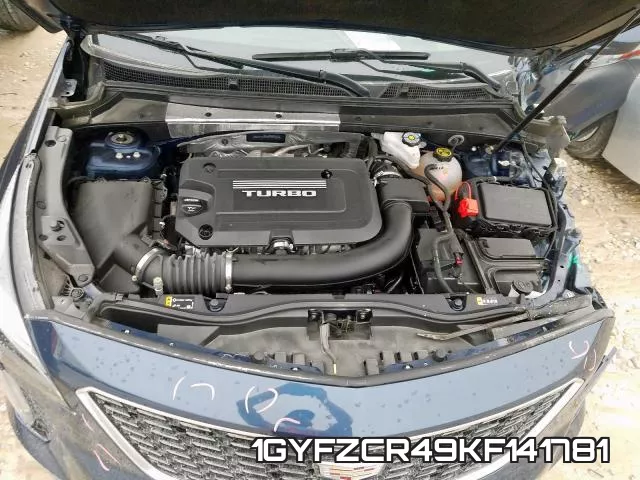 1GYFZCR49KF141781 фото 8