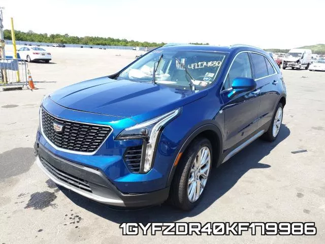 1GYFZDR40KF179986 фото 3