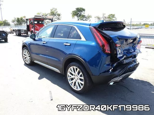 1GYFZDR40KF179986 фото 4