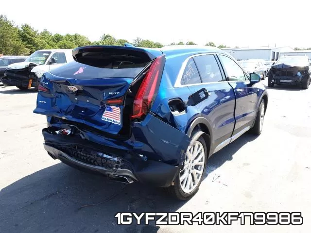 1GYFZDR40KF179986 фото 5