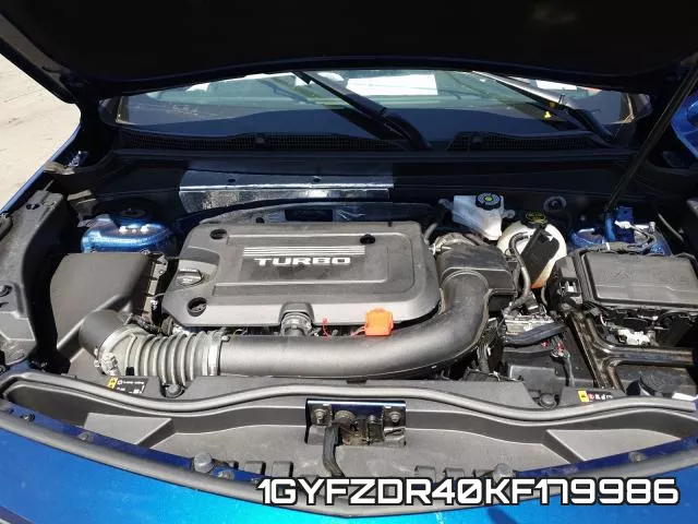1GYFZDR40KF179986 фото 8