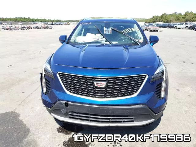 1GYFZDR40KF179986 фото 10