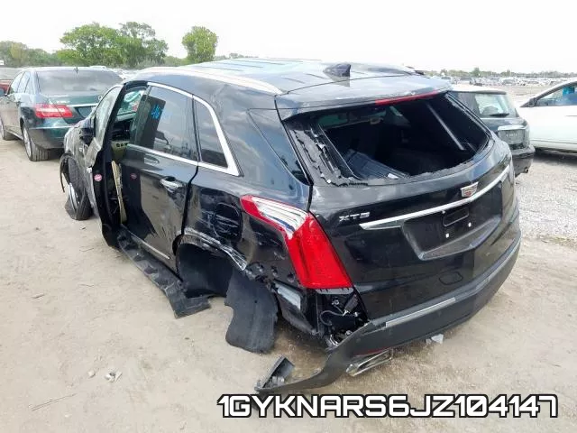1GYKNARS6JZ104147 фото 4