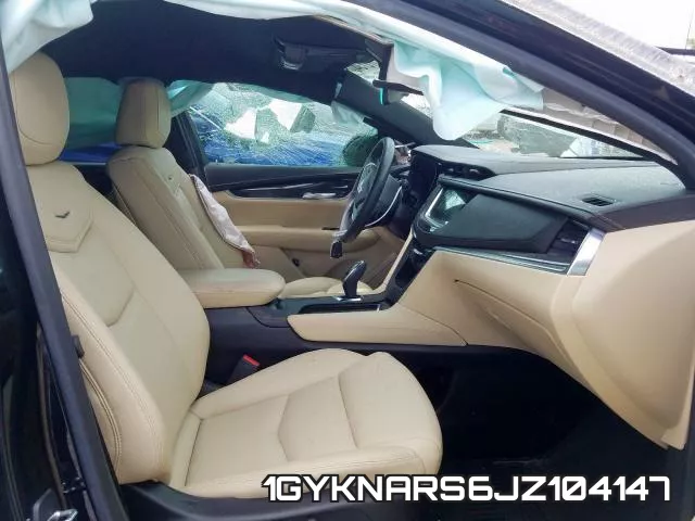 1GYKNARS6JZ104147 фото 6