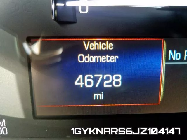 1GYKNARS6JZ104147 фото 9