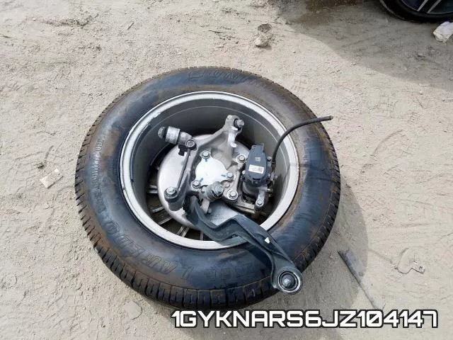 1GYKNARS6JZ104147 фото 10