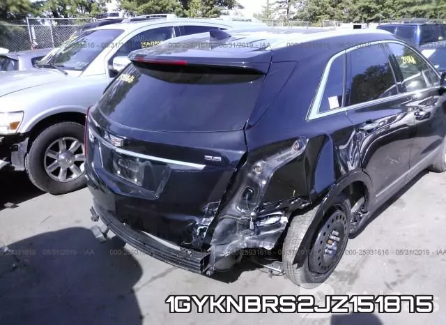 1GYKNBRS2JZ151875 фото 7
