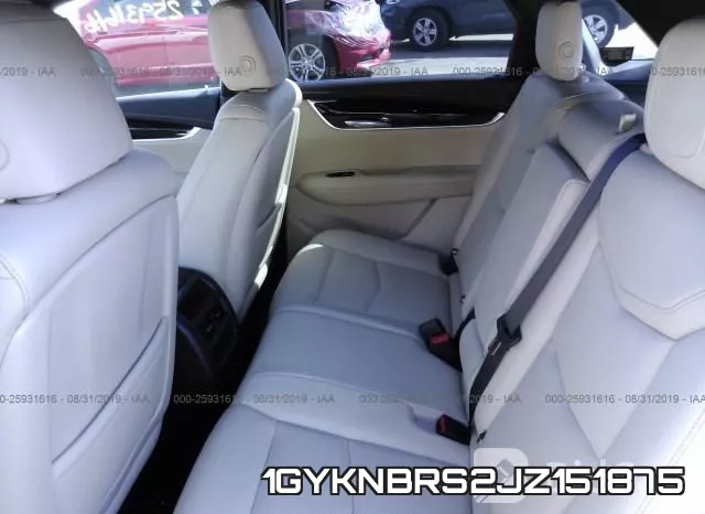 1GYKNBRS2JZ151875 фото 9