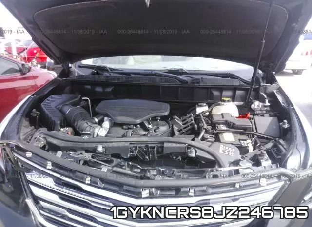 1GYKNCRS8JZ246785 фото 2