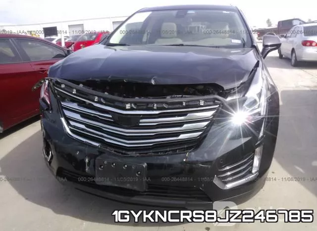 1GYKNCRS8JZ246785 фото 7