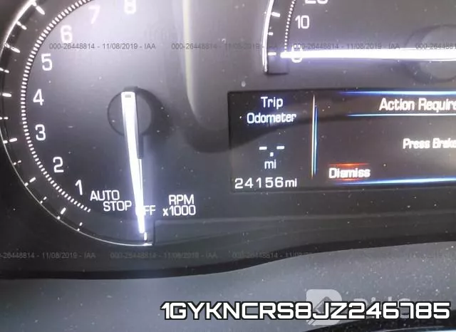 1GYKNCRS8JZ246785 фото 8