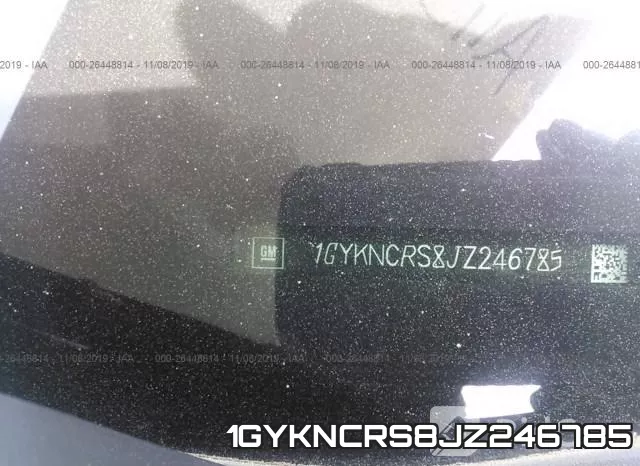 1GYKNCRS8JZ246785 фото 10