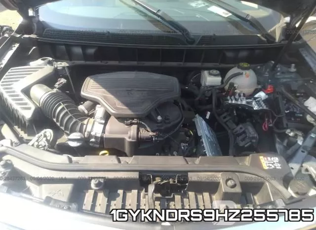 1GYKNDRS9HZ255785 фото 2
