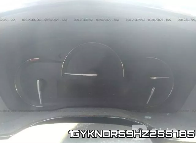 1GYKNDRS9HZ255785 фото 8