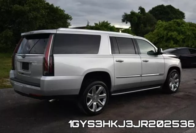 1GYS3HKJ3JR202536 фото 5