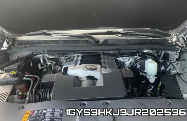 1GYS3HKJ3JR202536 фото 8