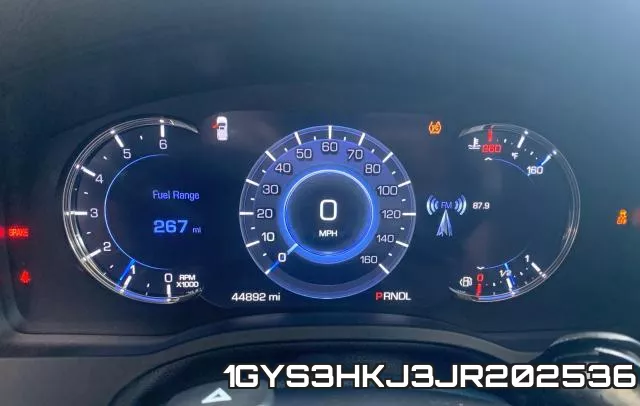 1GYS3HKJ3JR202536 фото 9