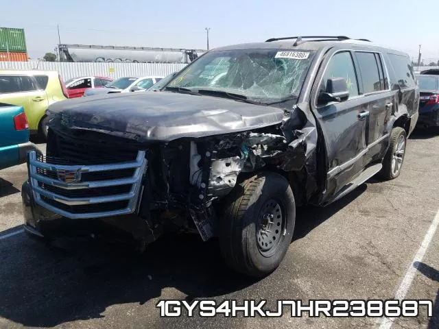 1GYS4HKJ7HR238687 фото 3
